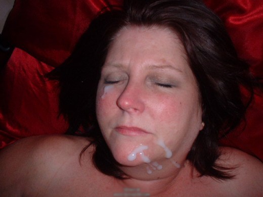 Mature Facials Porn 93